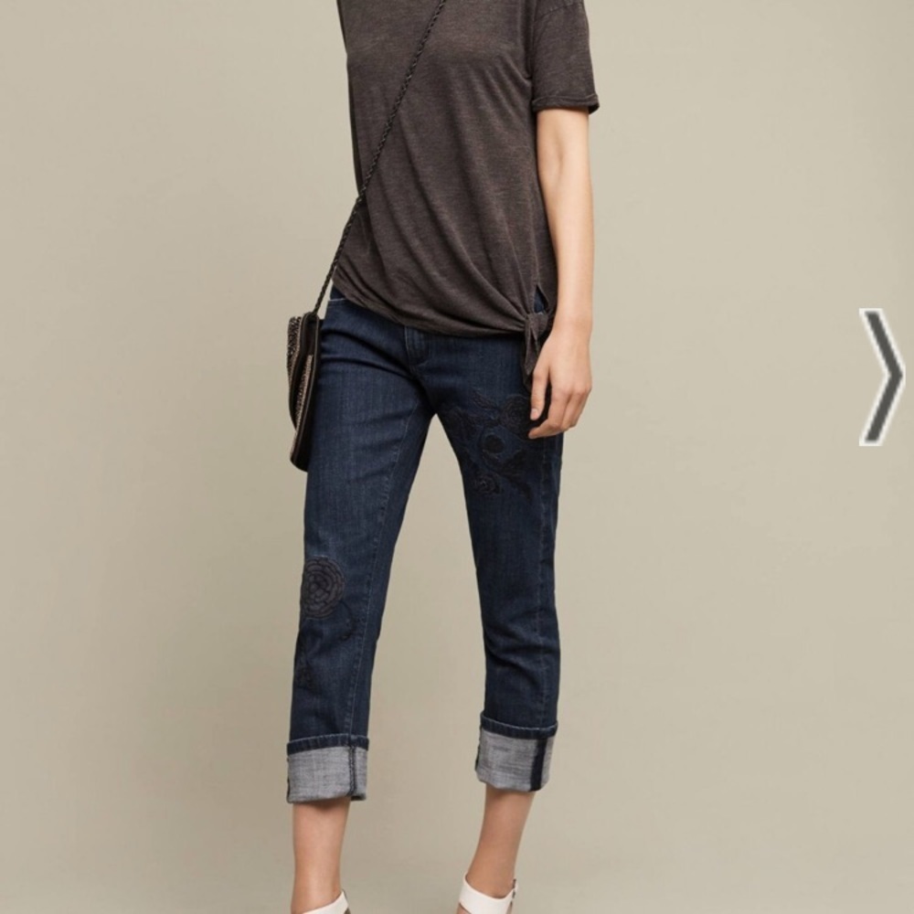 • Pilcro & The Letterpress • Hyphen Jeans 26